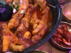 -HOTISLAND海鸡岛·韩国料理(江南西店)