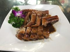 烧鹅-绿雅居原生态农庄(小涌店)