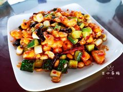 -大石磨农家宴