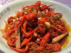 -靓虾二哥长沙地标小龙虾(五一广场店)