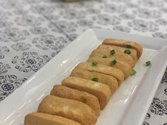 盐水干煎豆腐-客家汇·客家传承菜(水库店)