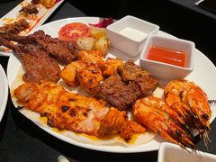 -Efes Turkish & Mediterranean Cuisine 艾菲斯餐厅(陆家嘴店)
