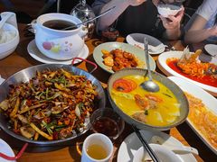 -外婆私房菜(新亚百货店)