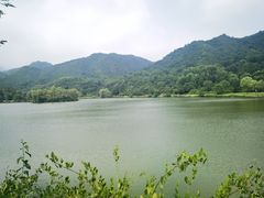 -玉渡山自然风景区