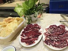 -粤潮牛肉火锅店(江南大道店)