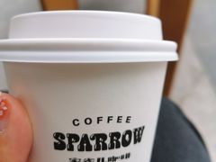-SPARROW 家雀儿咖啡本店