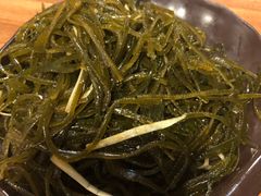 卤味海带丝-小时候2013(瀚新店)