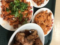 -白鹤大冷面