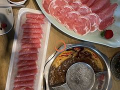 -百草滩羊清水涮羊肉(长城路店)
