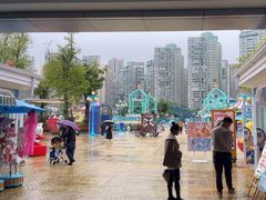 -海合安成都极地海洋公园