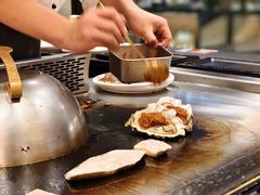 -大神太神·铁板烧(瑞虹天地月亮湾店)