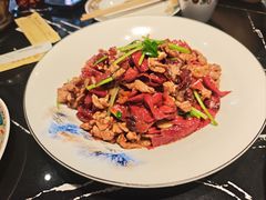 -巴依老爷新疆美食(清华东门店)