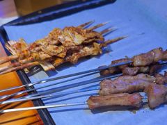 -四禧精酿铜锅涮肉·烧烤工场(大明湖店)