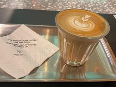 -sugarman espresso素饮糖人高新咖啡工厂