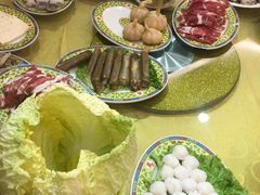 -清真·马家火锅美食城(镇江北路店)