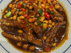 -荆九爷爆炒桥头三嫩(浙大店)