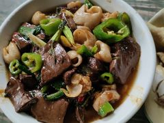 -铁炉农家菜馆