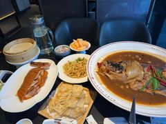 -旺顺阁·北京菜·烤鸭(大望路店)