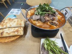 -金诚张妈妈羊汤·驴肉火烧(旧宫佳和园店)