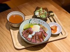 招牌牛肉poke饭-POKEE VIA&Brunch·维娅(重庆来福士店)