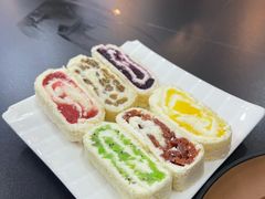-诺敏塔拉奶茶-布里亚特包子-手把肉(锦都会店)