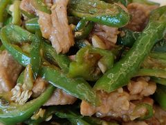 小炒牛肉-菜当家