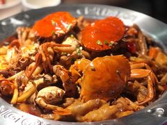 肉蟹煲-胖哥俩肉蟹煲(梅溪步步高店)
