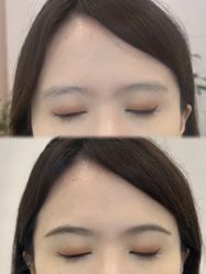 -杨益美学·野生眉半永久纹眉发际线