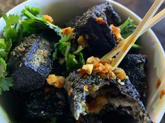 黑色经典臭豆腐-黑色经典臭豆腐·湖南特产(坡子街店)