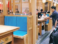 大堂-九田家黑牛烤肉(溧水万达店)