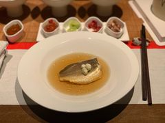 -鲤院·新中式美学·庭院餐厅(夫子庙店)