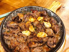 -老东镇啤酒屋海鲜加工·蒸汽海鲜·海鲜烧烤(台东店)