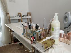 -M Nails & Beauty美甲美睫美体