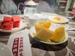 -锦绣金山人家(友谊店)