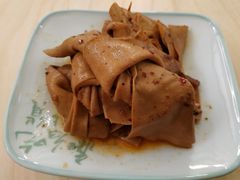 卤千张结-老乡鸡(上海白玉兰广场店)