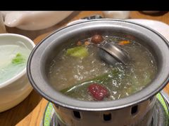 -百草滩羊清水涮羊肉(长城路店)