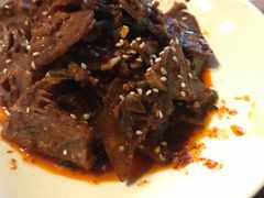 麻辣牛肉-江渔儿酸菜鱼(东二环泰禾店)