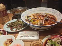 -辣不二水煮鱼(哈西店)