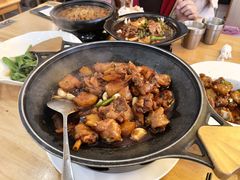 -醉得意·山茶油炒土鸡(奇美店)
