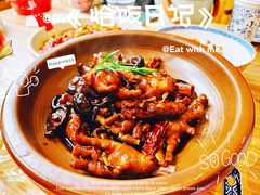 -图味美小黄鱼·景德菜(浙江路店)