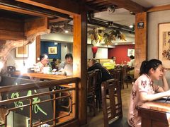 大堂-七菜馆·东北菜·蒸饺(文体路店)