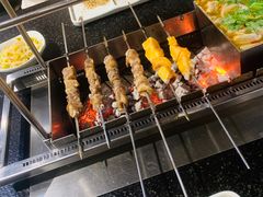 -白玉·朝鲜族烤串(南山店)