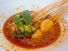 一把乐山钵钵鸡-花盐街·四川乐山小吃(西单大悦城店)