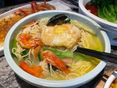 -新白鹿餐厅(松江开元地中海店)