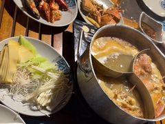 -渔家火锅·海鲜自助餐·演艺(亚龙湾天域酒店)