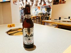 朝日啤酒-八角锄烧·肉火锅(天河城店)