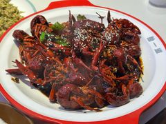 -独一道·邵伯龙虾土菜馆·烧烤(雨花西路店)