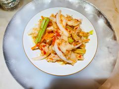 青柠酸辣凤爪-星洲小聚·东南亚菜(中航城君尚店)