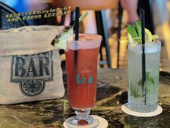 -Long Bar(莱佛士酒店)