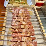 冬天吃个烤肉还能直接穿越蒙古草原🐏太绝了！